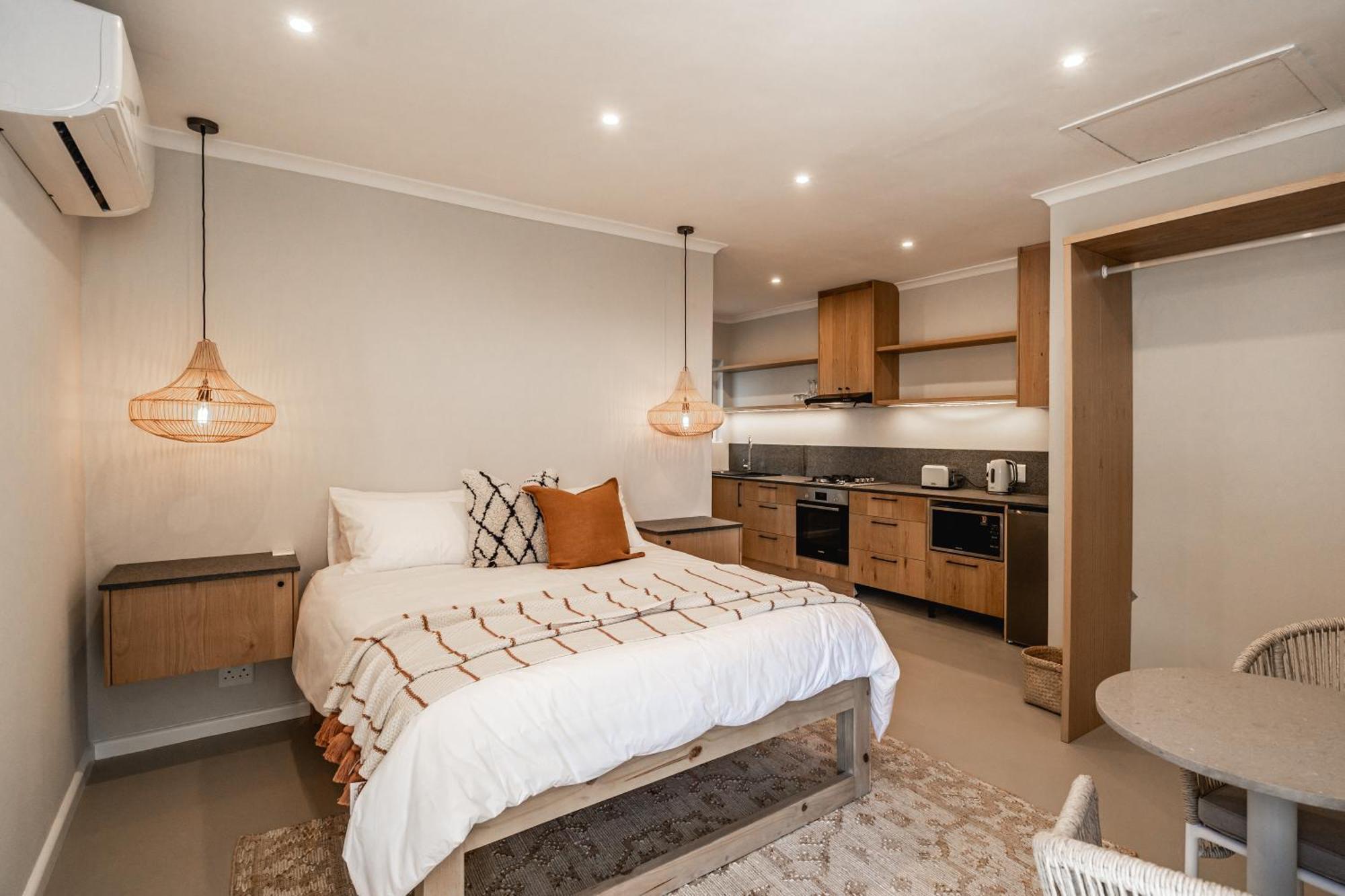 View16 Apartment เคปทาวน์ ภายนอก รูปภาพ