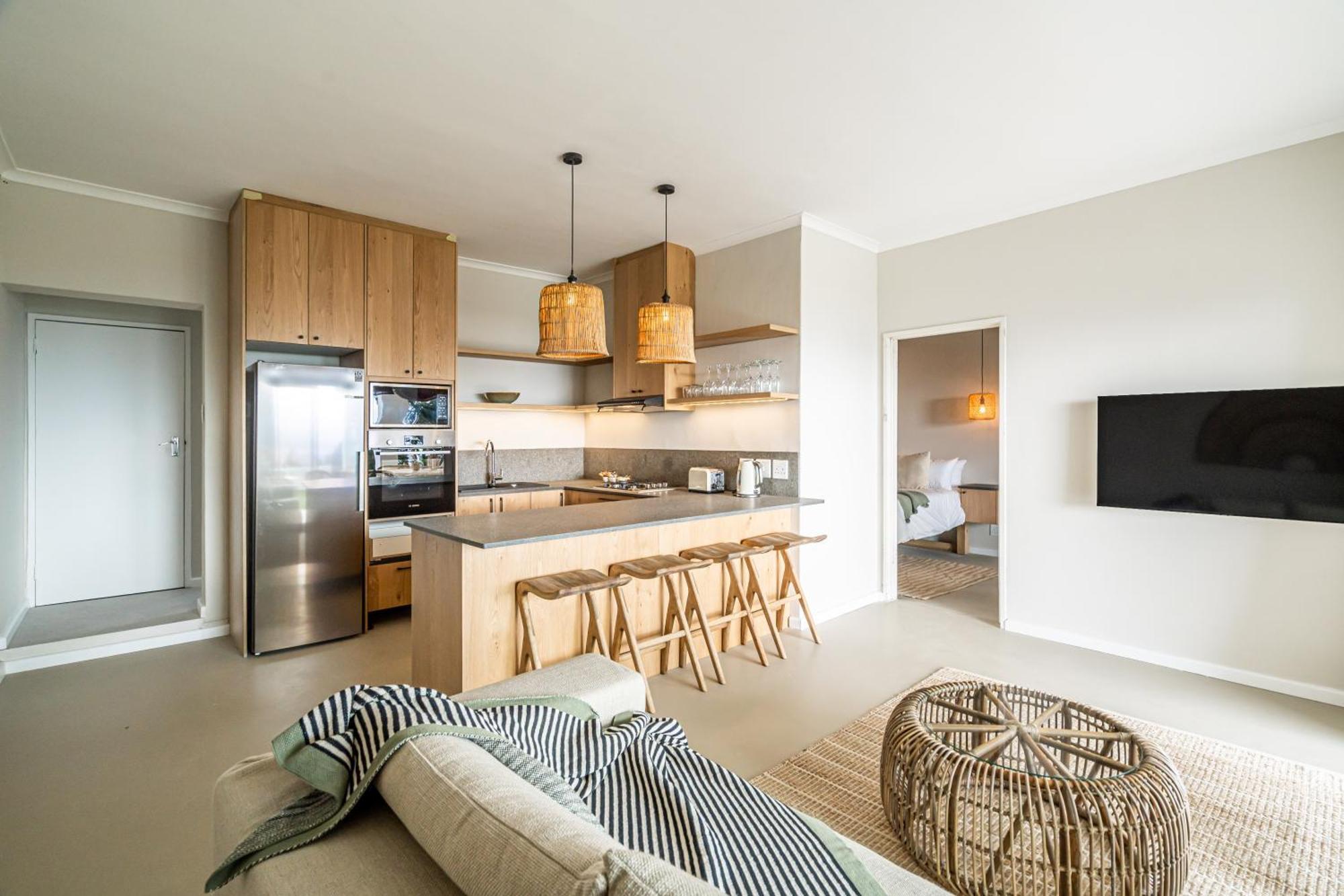 View16 Apartment เคปทาวน์ ภายนอก รูปภาพ