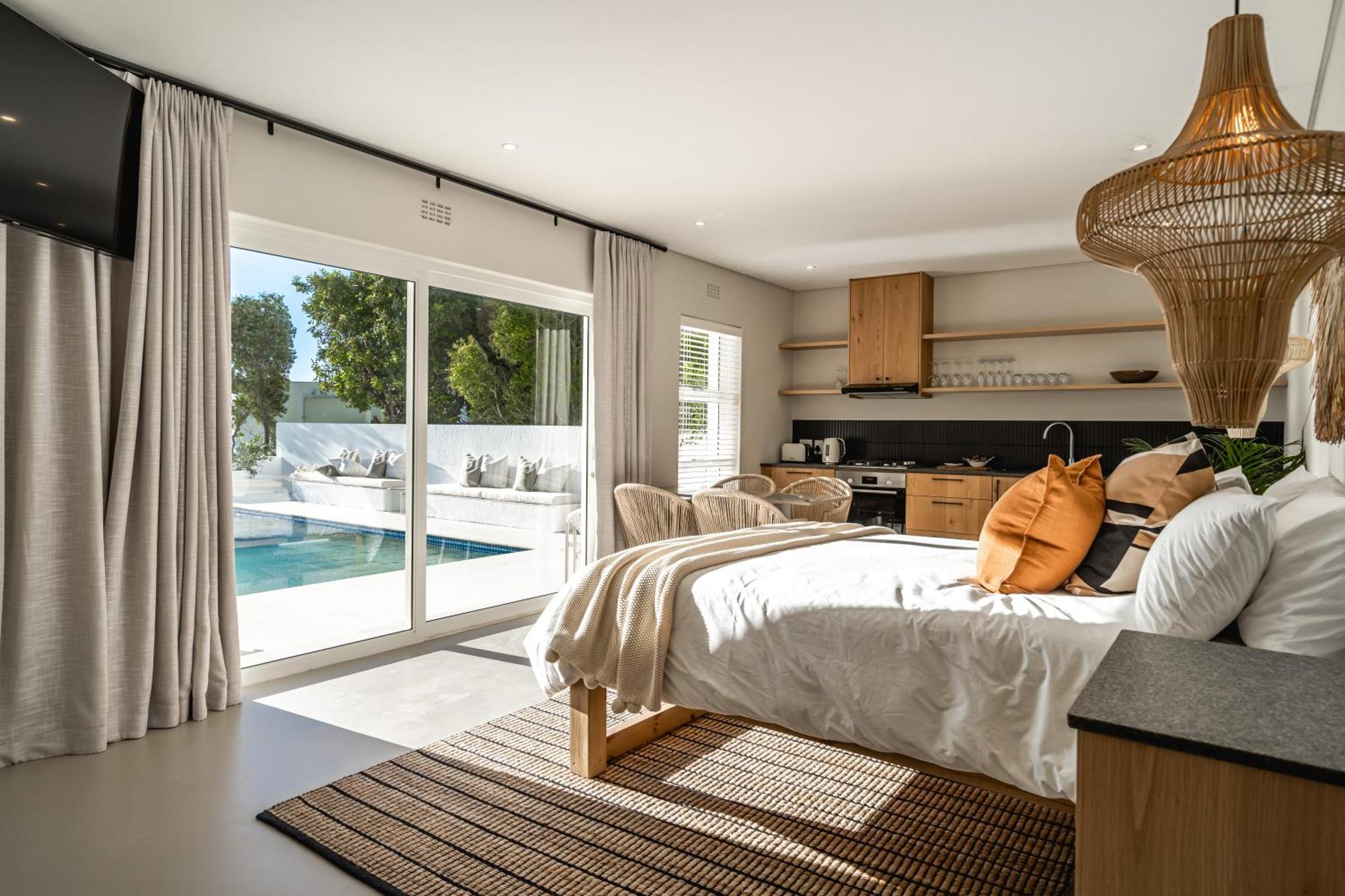 View16 Apartment เคปทาวน์ ภายนอก รูปภาพ